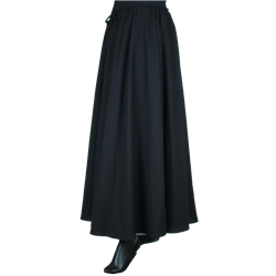 Women’s Basic Medieval Skirt | LARPING.ORG