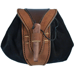 Medieval Belt Pouch | LARPING.ORG