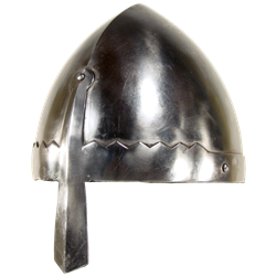 Norman Nasal Helmet | LARPING.ORG