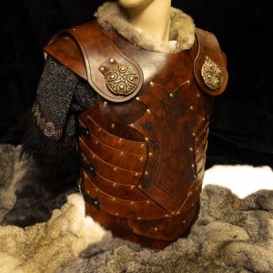 Leather Body Armor | Product Categories | LARPING.ORG