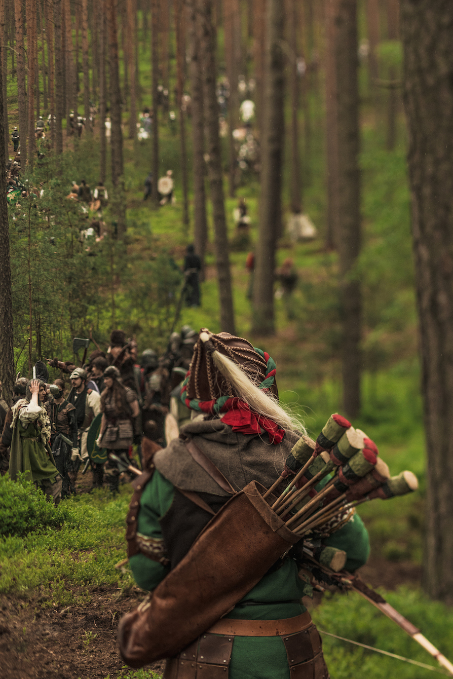 The Battle of Five Armies Larp | LARPING.ORG