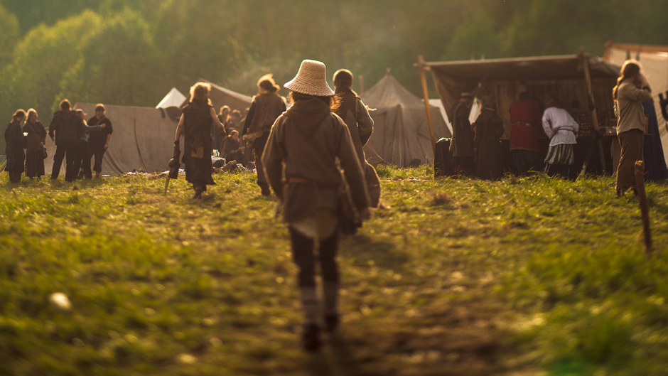 The Battle of Five Armies Larp | LARPING.ORG