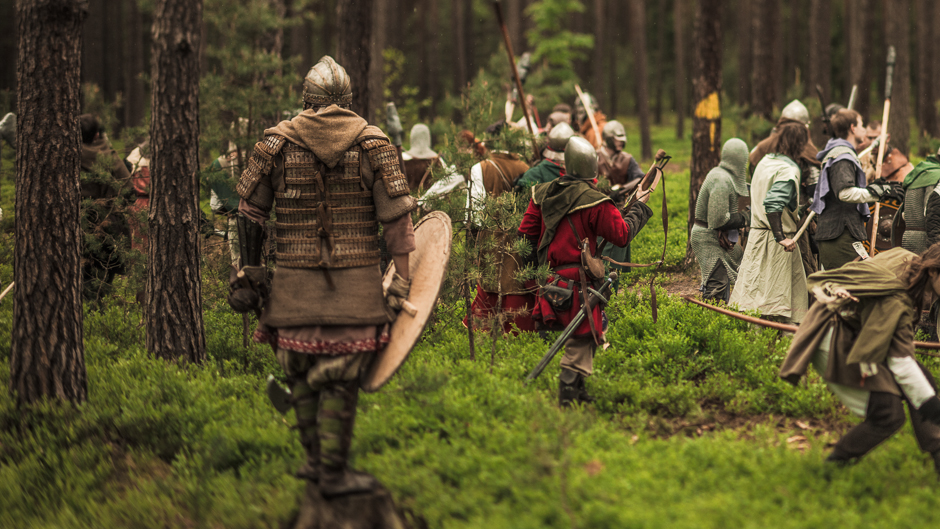 The Battle of Five Armies Larp | LARPING.ORG