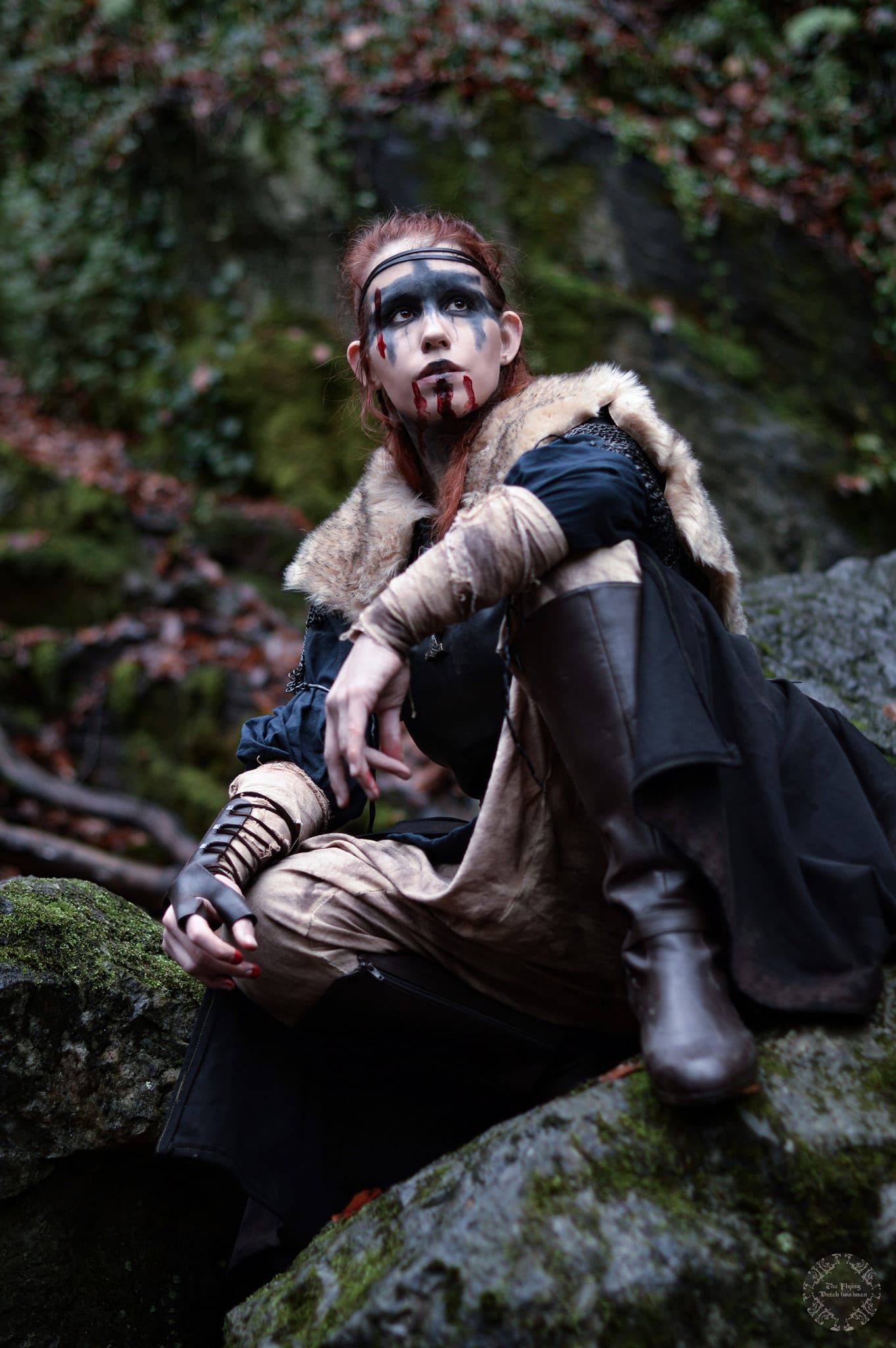 Barbarian Woman | LARPING.ORG